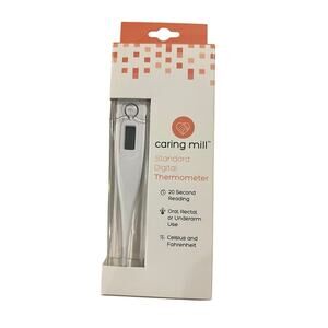 Caring Mill standard digital Thermometer